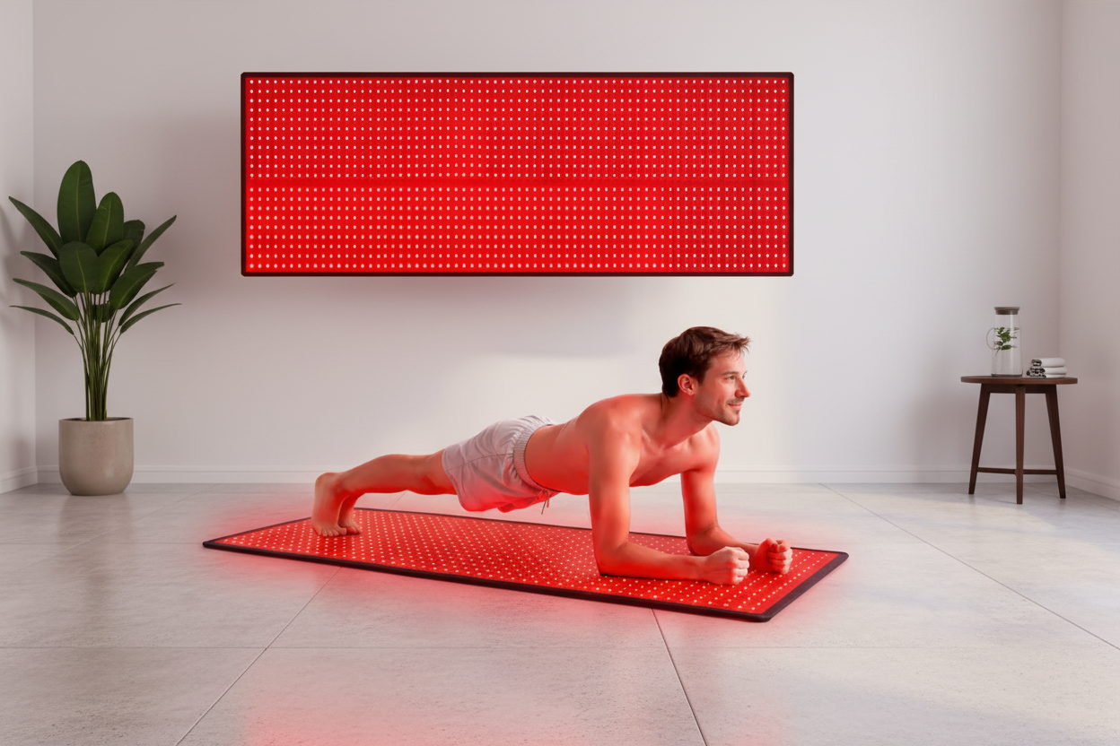 Red Light Therapy Mat